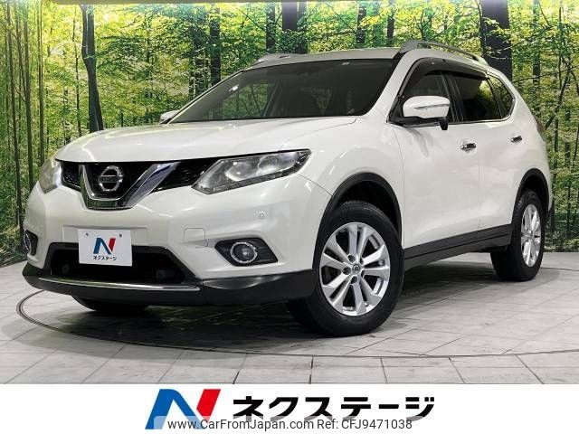 nissan x-trail 2014 -NISSAN--X-Trail DBA-NT32--NT32-006223---NISSAN--X-Trail DBA-NT32--NT32-006223- image 1