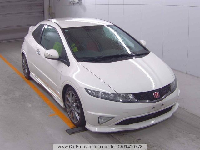 honda civic 2009 -HONDA--Civic FN2-1000880---HONDA--Civic FN2-1000880- image 1