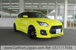 suzuki swift 2024 -SUZUKI--Swift 4BA-ZC33S--ZC33S-602081---SUZUKI--Swift 4BA-ZC33S--ZC33S-602081-