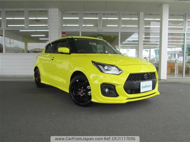 suzuki swift 2024 -SUZUKI--Swift 4BA-ZC33S--ZC33S-602081---SUZUKI--Swift 4BA-ZC33S--ZC33S-602081- image 1
