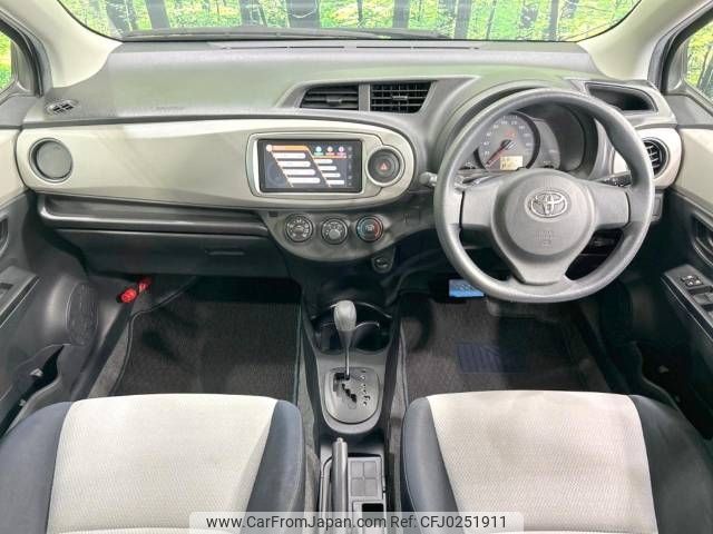 toyota vitz 2012 -TOYOTA--Vitz DBA-NSP130--NSP130-2061057---TOYOTA--Vitz DBA-NSP130--NSP130-2061057- image 2