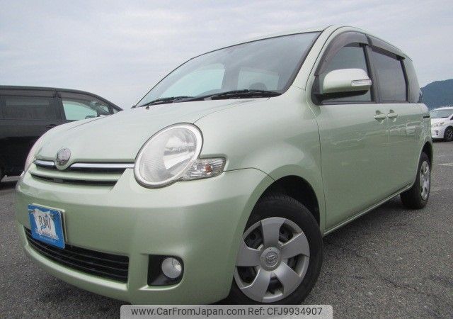 toyota sienta 2011 REALMOTOR_RK2024060242A-10 image 1