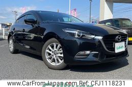 mazda axela 2018 -MAZDA--Axela DBA-BM5FS--BM5FS-419684---MAZDA--Axela DBA-BM5FS--BM5FS-419684-