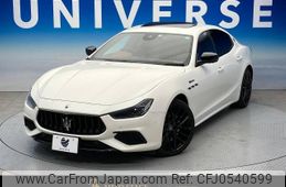 maserati ghibli 2022 -MASERATI--Maserati Ghibli 7BA-MG30--ZAMXS57C001386207---MASERATI--Maserati Ghibli 7BA-MG30--ZAMXS57C001386207-