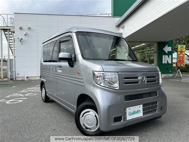 honda n-van 2018 -HONDA--N VAN HBD-JJ1--JJ1-3006836---HONDA--N VAN HBD-JJ1--JJ1-3006836- image 1