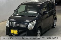 suzuki wagon-r 2012 -SUZUKI 【福岡 582な9494】--Wagon R MH34S-137039---SUZUKI 【福岡 582な9494】--Wagon R MH34S-137039-