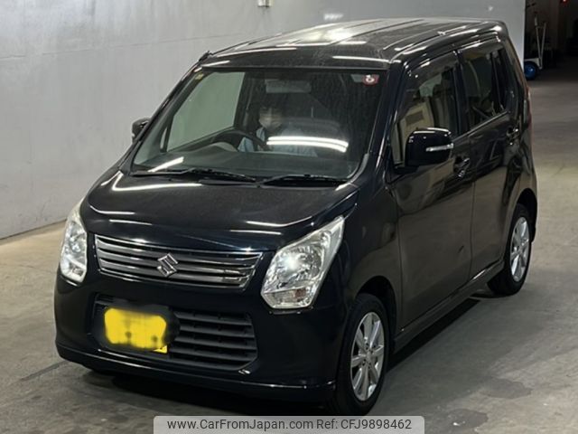 suzuki wagon-r 2012 -SUZUKI 【福岡 582な9494】--Wagon R MH34S-137039---SUZUKI 【福岡 582な9494】--Wagon R MH34S-137039- image 1