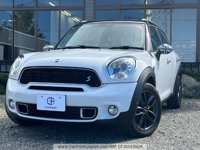 mini mini-others 2012 -BMW 【札幌 303ﾐ3430】--BMW Mini ZC16A--0WM24664---BMW 【札幌 303ﾐ3430】--BMW Mini ZC16A--0WM24664- image 1