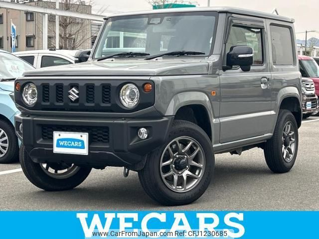 suzuki jimny 2023 quick_quick_3BA-JB64W_JB64W-312523 image 1