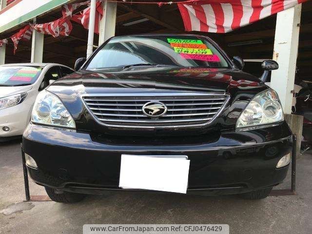 toyota harrier 2008 -TOYOTA--Harrier CBA-ACU30W--ACU30W-0095761---TOYOTA--Harrier CBA-ACU30W--ACU30W-0095761- image 2