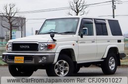 toyota land-cruiser 2015 -TOYOTA--Land Cruiser GRJ76K--GRJ76-1004233---TOYOTA--Land Cruiser GRJ76K--GRJ76-1004233-