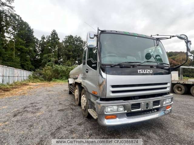 isuzu giga 1998 -ISUZU 【神戸 899ｿ1092】--Giga KC-CXG81M2--CXG81M23000014---ISUZU 【神戸 899ｿ1092】--Giga KC-CXG81M2--CXG81M23000014- image 1