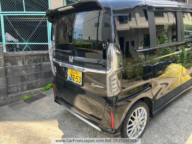 honda n-box 2021 -HONDA--N BOX 6BA-JF3--JF3-2339472---HONDA--N BOX 6BA-JF3--JF3-2339472- image 2