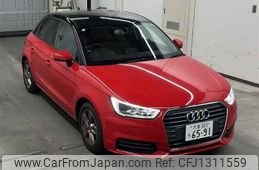 audi a1 2017 -AUDI 【大宮 303チ6591】--Audi A1 8XCHZ-WAUZZZ8X0JB013126---AUDI 【大宮 303チ6591】--Audi A1 8XCHZ-WAUZZZ8X0JB013126-