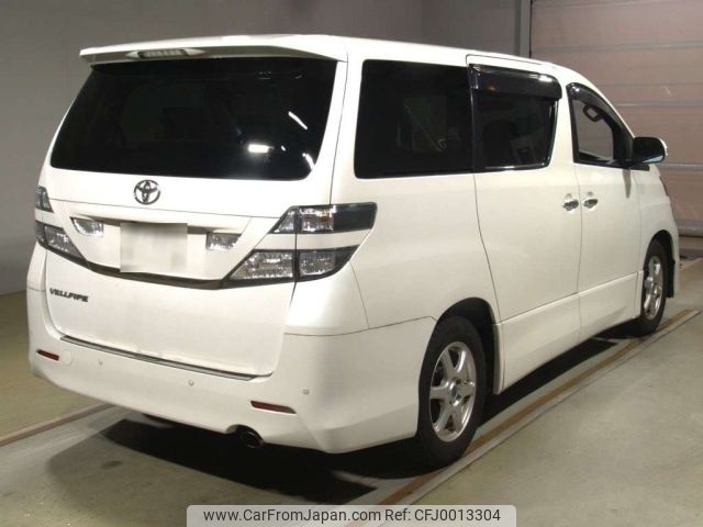 toyota vellfire 2008 -TOYOTA--Vellfire ANH20W-8019509---TOYOTA--Vellfire ANH20W-8019509- image 2