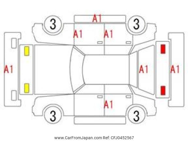 honda n-box 2018 -HONDA--N BOX DBA-JF3--JF3-1070107---HONDA--N BOX DBA-JF3--JF3-1070107- image 2