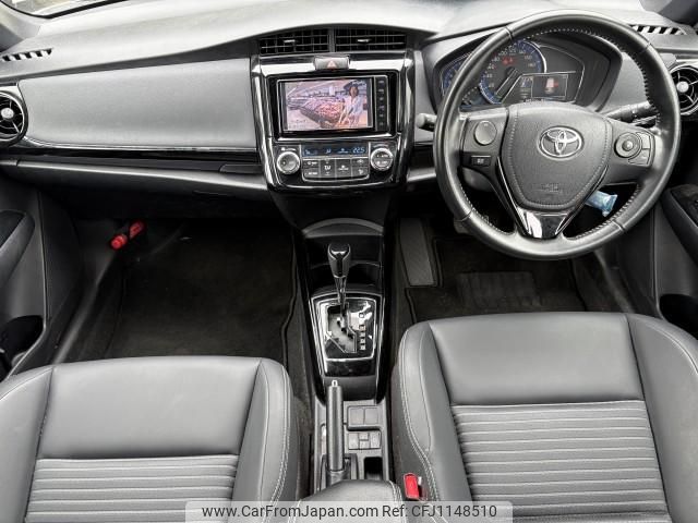 toyota corolla-fielder 2018 quick_quick_DAA-NKE165G_NKE165-7202836 image 2