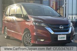 nissan serena 2019 -NISSAN--Serena DAA-HFC27--HFC27-041180---NISSAN--Serena DAA-HFC27--HFC27-041180-