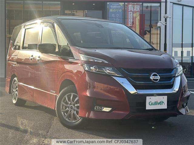 nissan serena 2019 -NISSAN--Serena DAA-HFC27--HFC27-041180---NISSAN--Serena DAA-HFC27--HFC27-041180- image 1