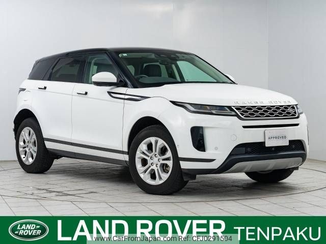 land-rover range-rover 2021 -ROVER--Range Rover 5BA-LZ2XA--SALZA2AX4MH133422---ROVER--Range Rover 5BA-LZ2XA--SALZA2AX4MH133422- image 1