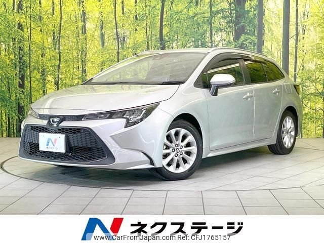 toyota corolla-touring-wagon 2019 CFJ1765157 image 1