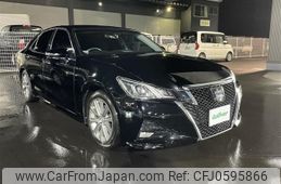 toyota crown 2016 -TOYOTA--Crown DAA-AWS210--AWS210-6107801---TOYOTA--Crown DAA-AWS210--AWS210-6107801-