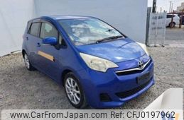 toyota ractis 2013 -TOYOTA--Ractis DBA-NCP120--NCP120-2051930---TOYOTA--Ractis DBA-NCP120--NCP120-2051930-