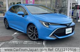 toyota corolla-sport 2019 -TOYOTA--Corolla Sport 6AA-ZWE211H--ZWE211-1022836---TOYOTA--Corolla Sport 6AA-ZWE211H--ZWE211-1022836-