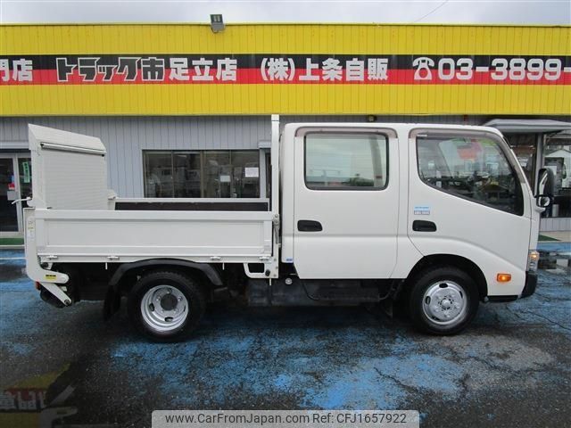 hino dutro 2018 CFJ1657922 image 2