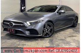 mercedes-benz cls-class 2018 quick_quick_257359_WDD2573592A018992