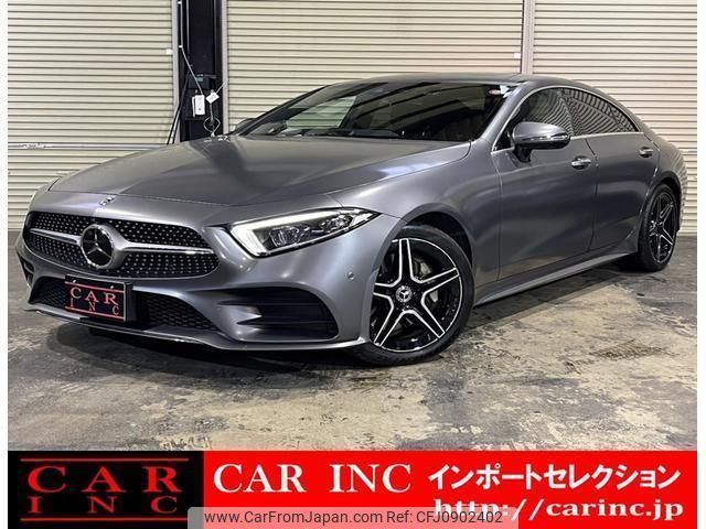 mercedes-benz cls-class 2018 quick_quick_257359_WDD2573592A018992 image 1