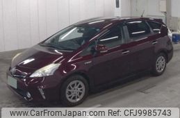 toyota prius-α 2013 quick_quick_DAA-ZVW40W_ZVW40-0002710