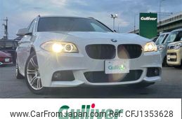 bmw 5-series 2013 -BMW--BMW 5 Series LDA-MX20--WBAMX12090DZ71634---BMW--BMW 5 Series LDA-MX20--WBAMX12090DZ71634-