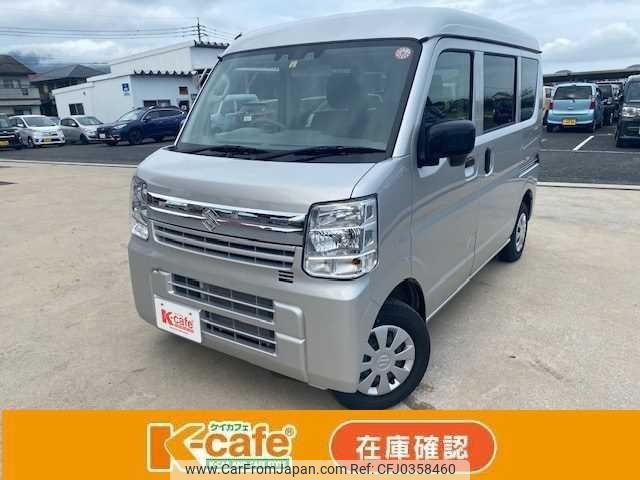 suzuki every 2023 -SUZUKI 【佐世保 480ｸ8562】--Every DA17V--665413---SUZUKI 【佐世保 480ｸ8562】--Every DA17V--665413- image 1