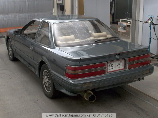 toyota soarer 1989 CFJ1745196 image 2