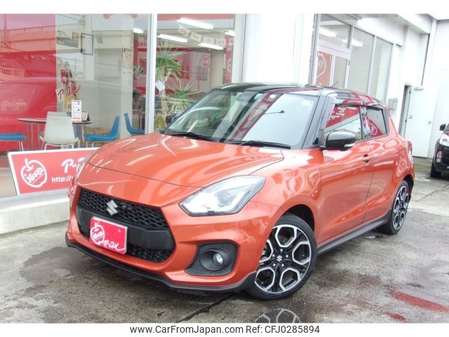 suzuki swift 2023 -SUZUKI--Swift 4BA-ZC33S--ZC33S-507097---SUZUKI--Swift 4BA-ZC33S--ZC33S-507097- image 1