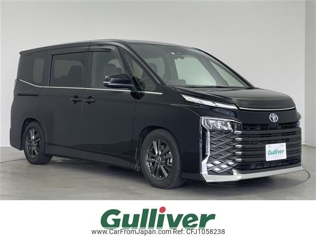 toyota voxy 2023 -TOYOTA--Voxy 6AA-ZWR90W--ZWR90-0059395---TOYOTA--Voxy 6AA-ZWR90W--ZWR90-0059395- image 1