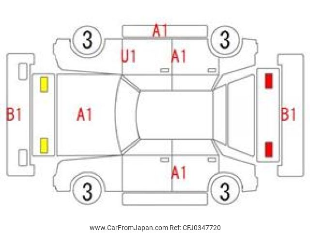 toyota camry 2015 -TOYOTA--Camry DAA-AVV50--AVV50-1050791---TOYOTA--Camry DAA-AVV50--AVV50-1050791- image 2