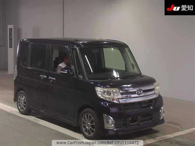 daihatsu tanto 2014 -DAIHATSU--Tanto LA600S-0124635---DAIHATSU--Tanto LA600S-0124635- image 1