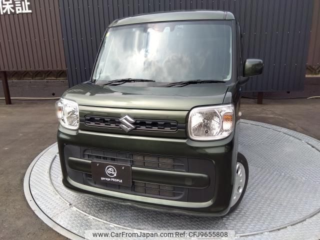 suzuki spacia 2021 quick_quick_5AA-MK53S_MK53S-315957 image 1