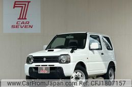 suzuki jimny 2007 CFJ1807157