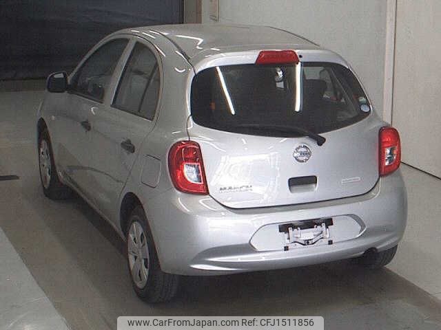 nissan march 2018 CFJ1511856 image 2