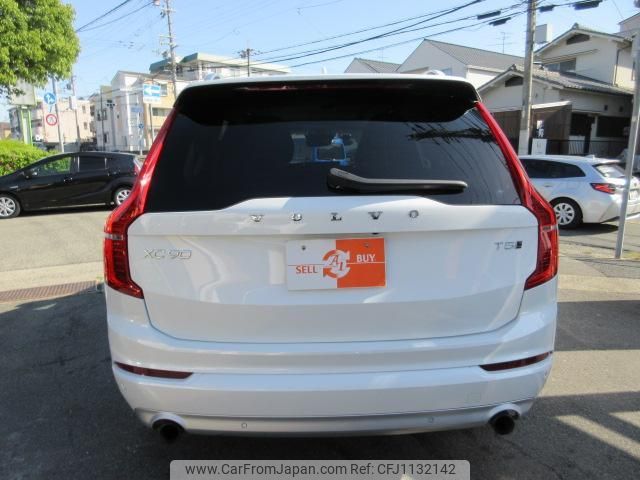 volvo xc90 2018 quick_quick_DBA-LB420XC_YV1LF10MCK1451631 image 2