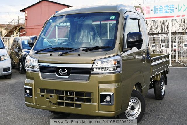 daihatsu hijet-truck 2024 YAMAKATSU_S510P-0580479 image 1