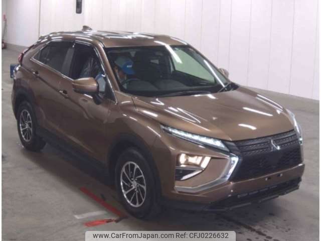 mitsubishi eclipse-cross 2021 -MITSUBISHI--Eclipse Cross 5BA-GK1W--GK1W-0303530---MITSUBISHI--Eclipse Cross 5BA-GK1W--GK1W-0303530- image 1