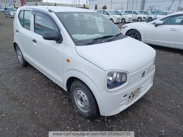 suzuki alto 2019 quick_quick_HBD-HA36V_HA36V-138207 image 2