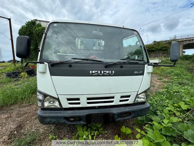 isuzu elf-truck 2006 GOO_NET_EXCHANGE_1230397A30241025W001 image 2