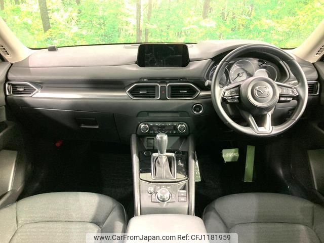 mazda cx-5 2017 quick_quick_KF2P_KF2P-114103 image 2