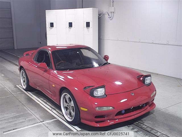 mazda rx-7 1994 -MAZDA--RX-7 FD3S-204903---MAZDA--RX-7 FD3S-204903- image 1