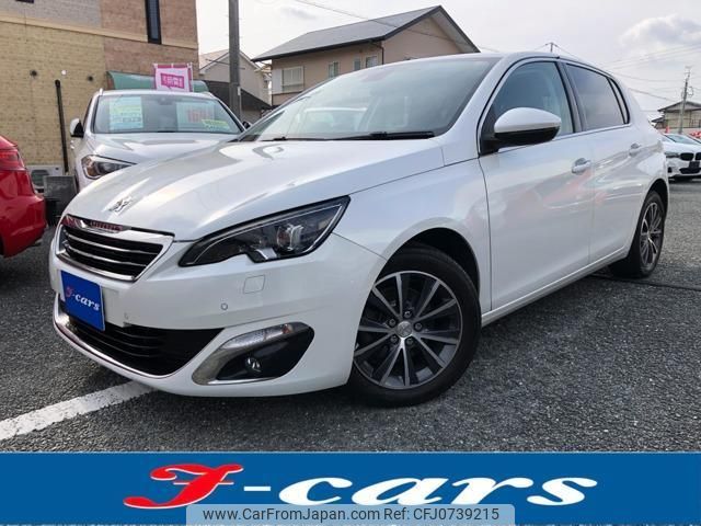 peugeot 308 2016 quick_quick_ABA-T9HN02_VF3LPHNYWFS065803 image 1